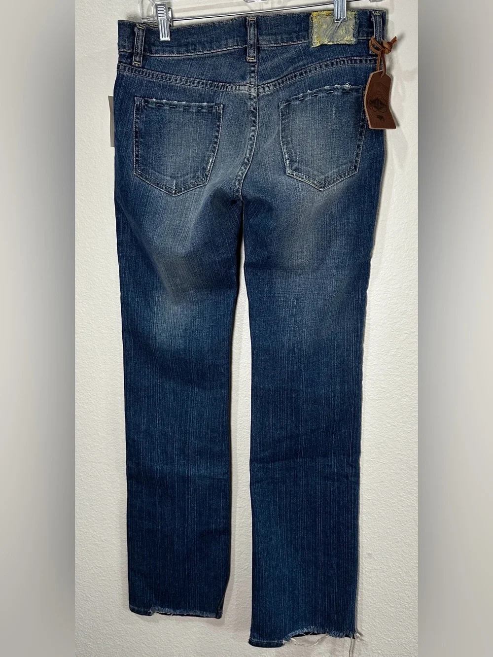 NWT Earl Jeans-‎ Classic Straight Fit size 27